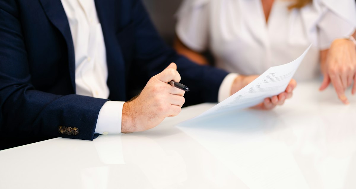 Financial Covenants